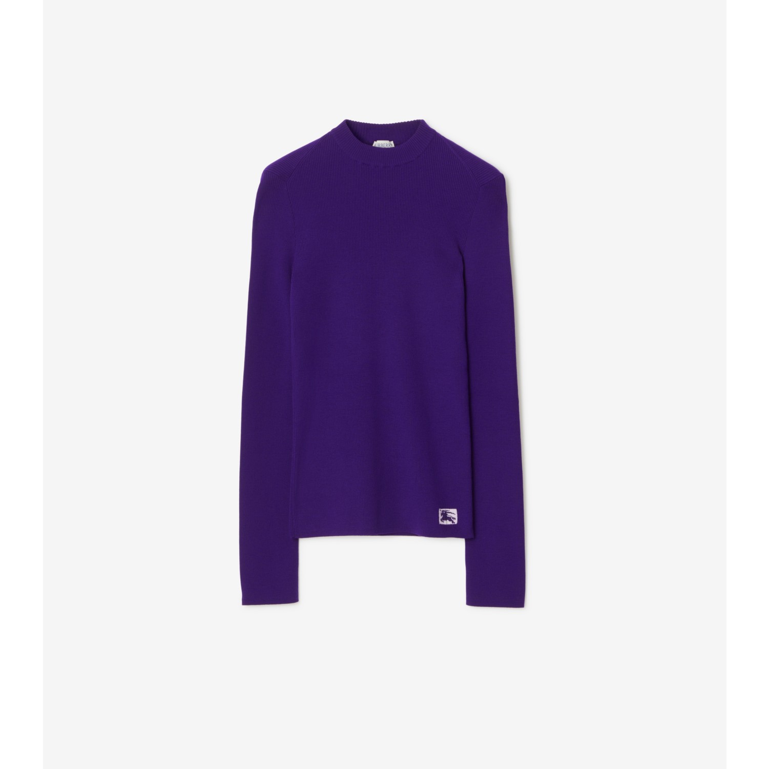 Burberry sweater sale womens purple