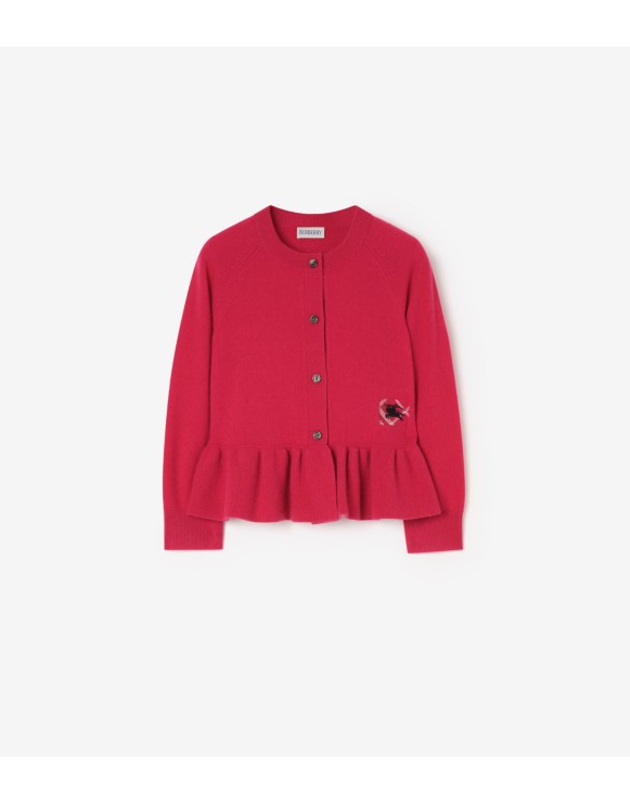 Cashmere Cardigan
