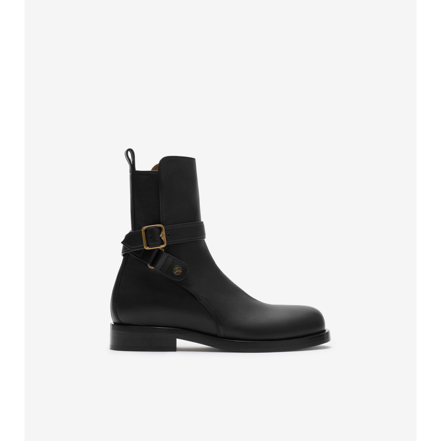 Leather Ledger Jodphur Boots​​