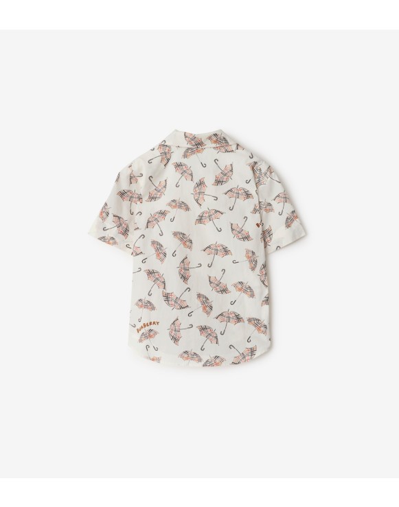 Umbrella Cotton Shirt