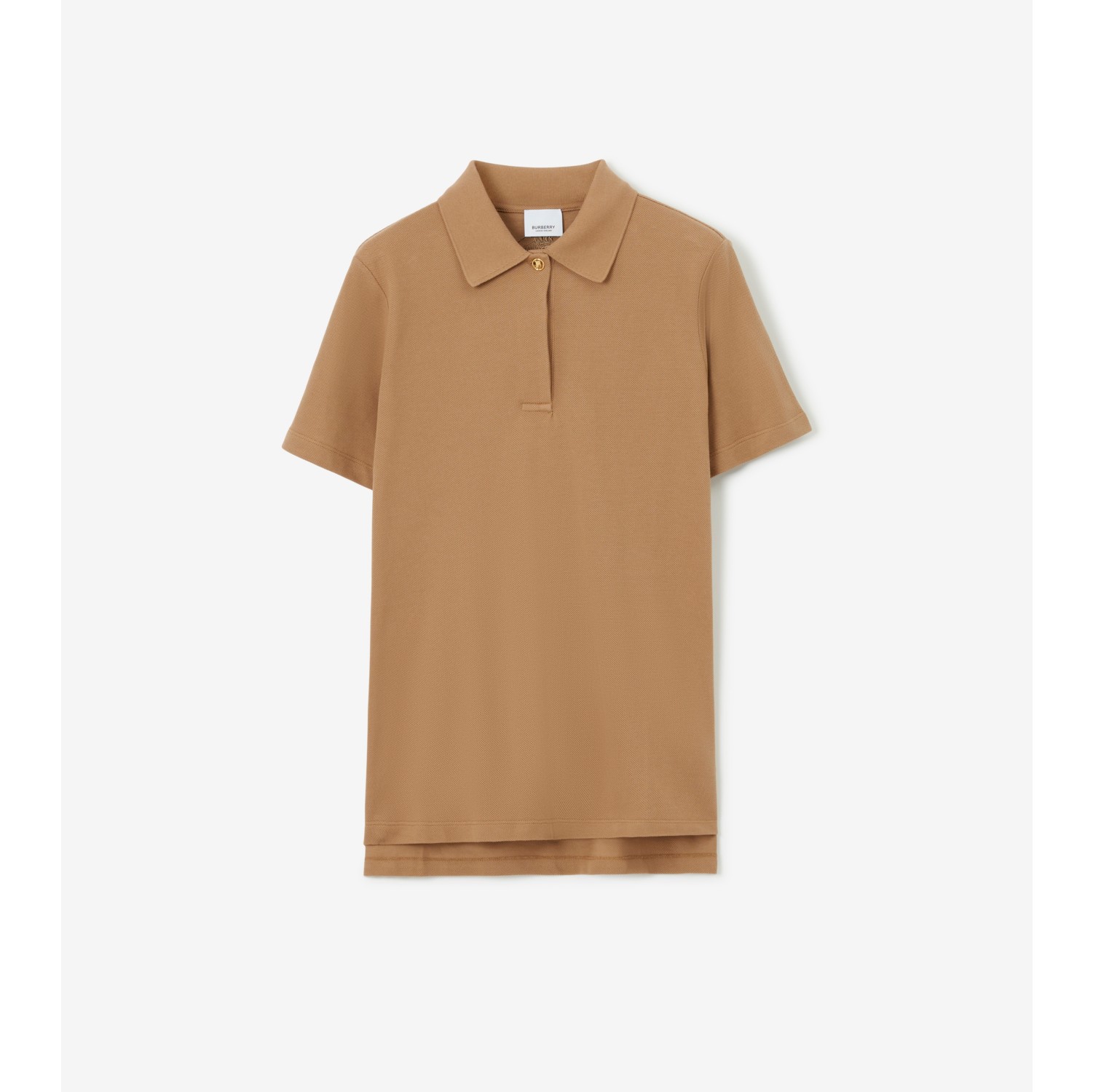 Burberry polo 2025 shirt womens price