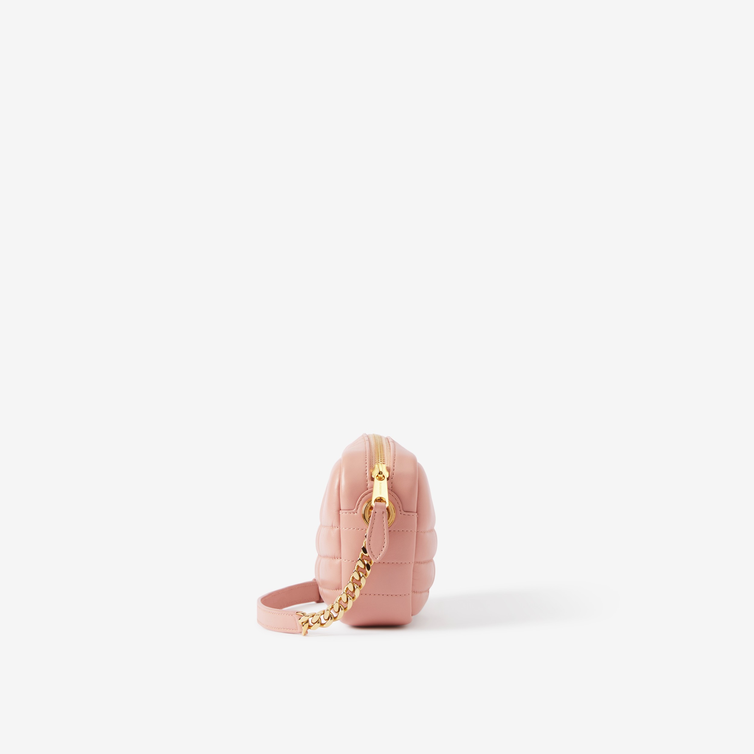 Mini Lola Camera Bag in Dusky Pink - Women | Burberry® Official - 2