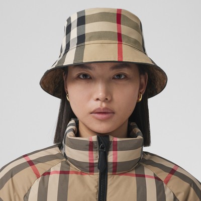 burberry hat bucket