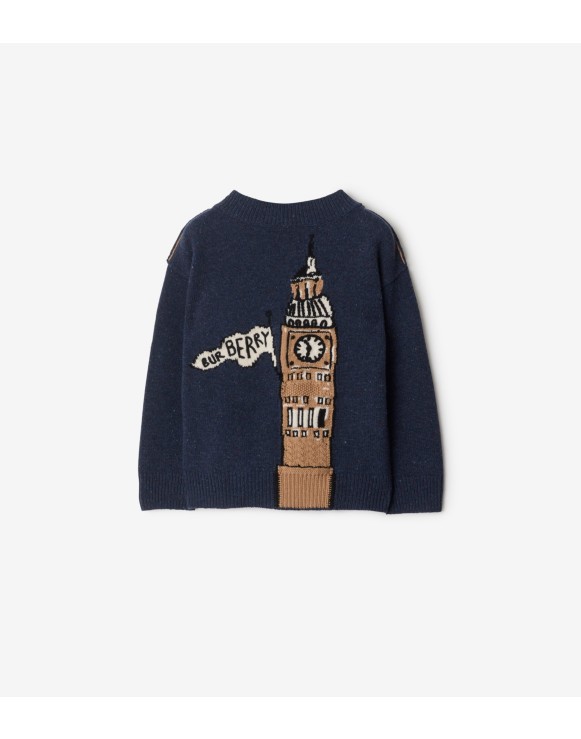Big Ben Wool Sweater
