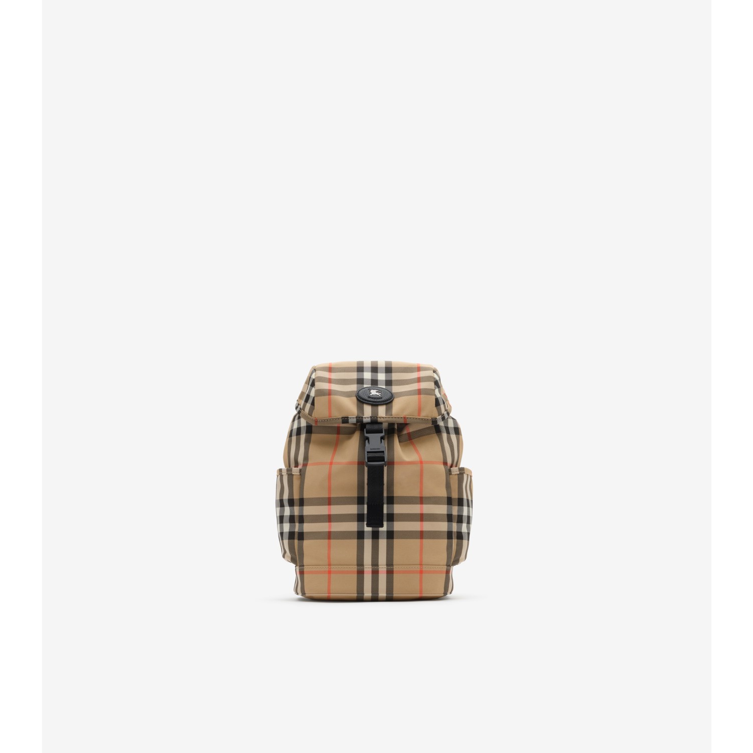 Rucksack in Check