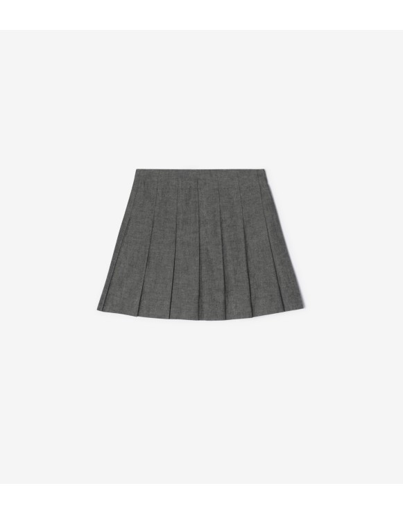 ガールズ デザイナースカート＆ズボン｜Burberry® 公式サイト