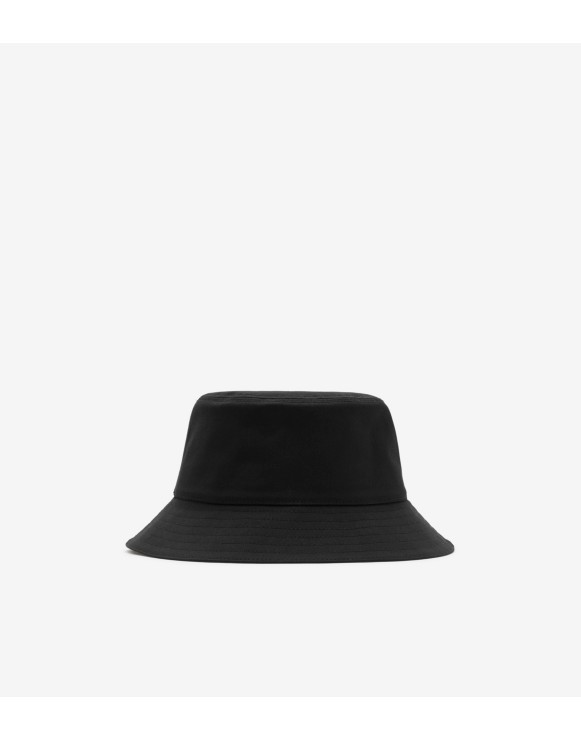 Cotton Blend Bucket Hat