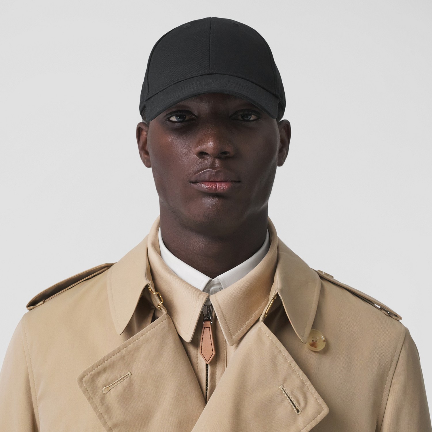 Trench coat Heritage The Chelsea (Miele) - Uomo | Sito ufficiale Burberry®