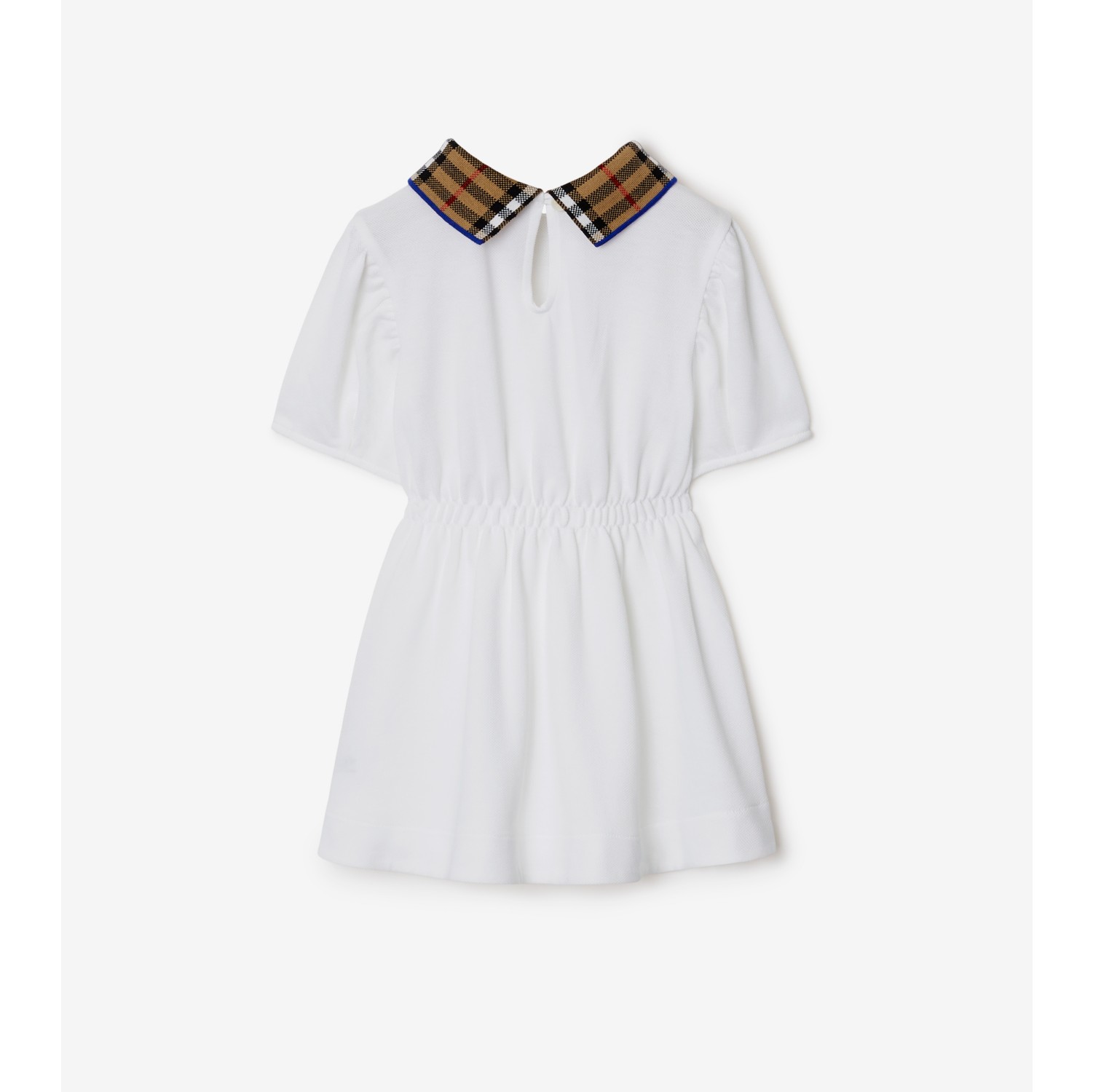 Cotton shop polo dress