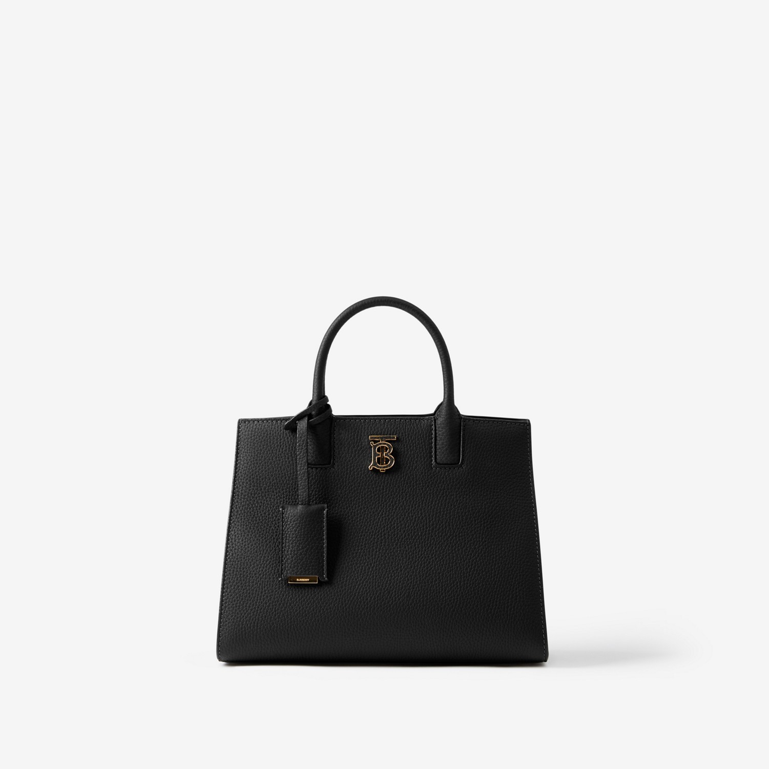 Tasche „Frances“ im Kleinformat (Schwarz) - Damen | Burberry®