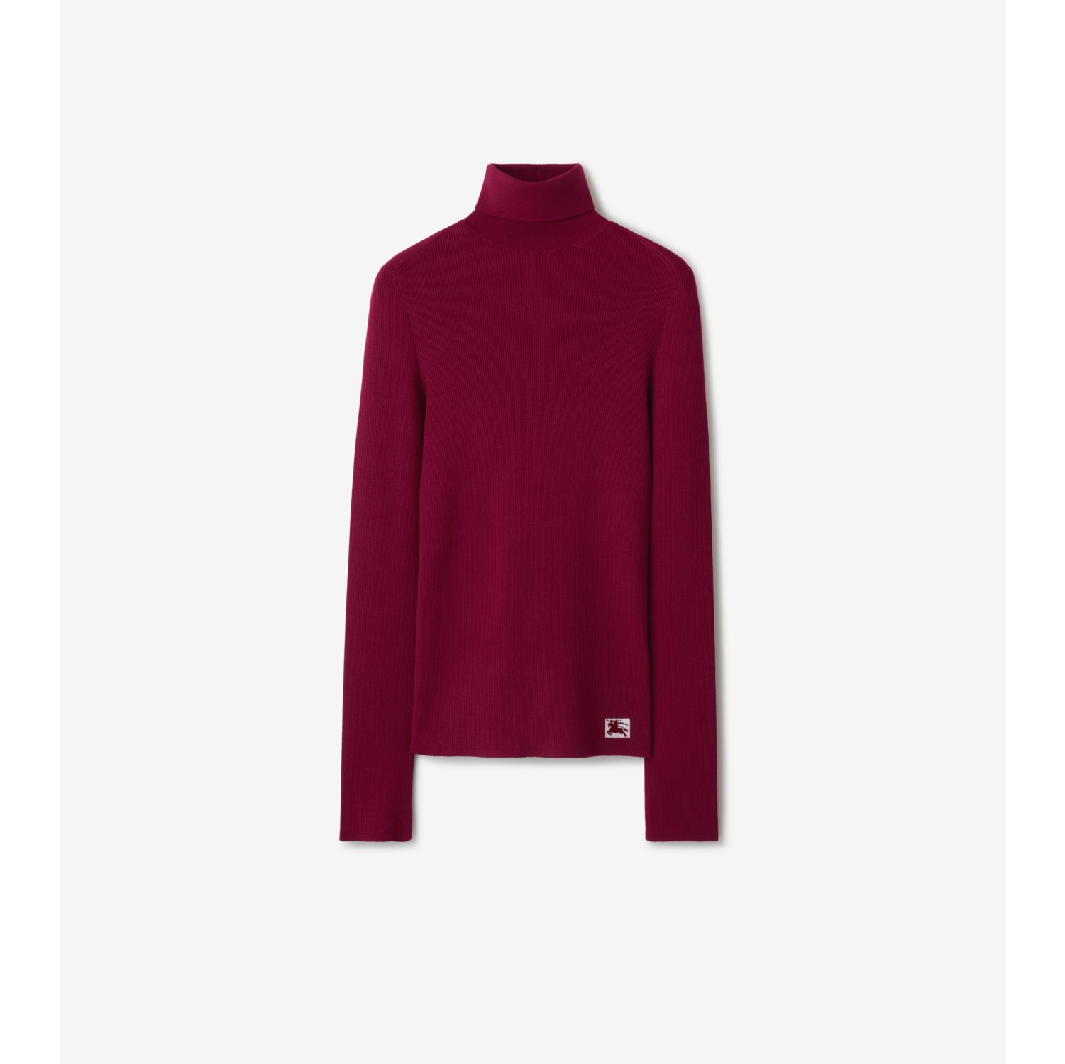 Burberry store roll neck