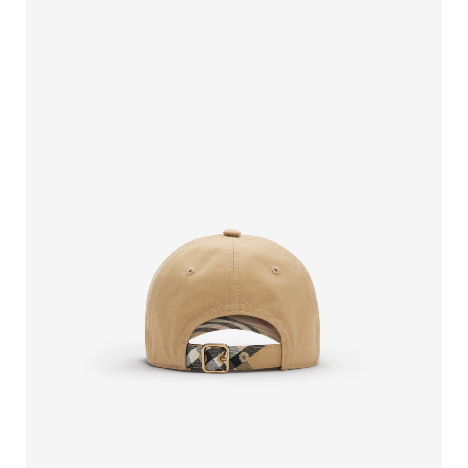 Gabardine Baseball Cap