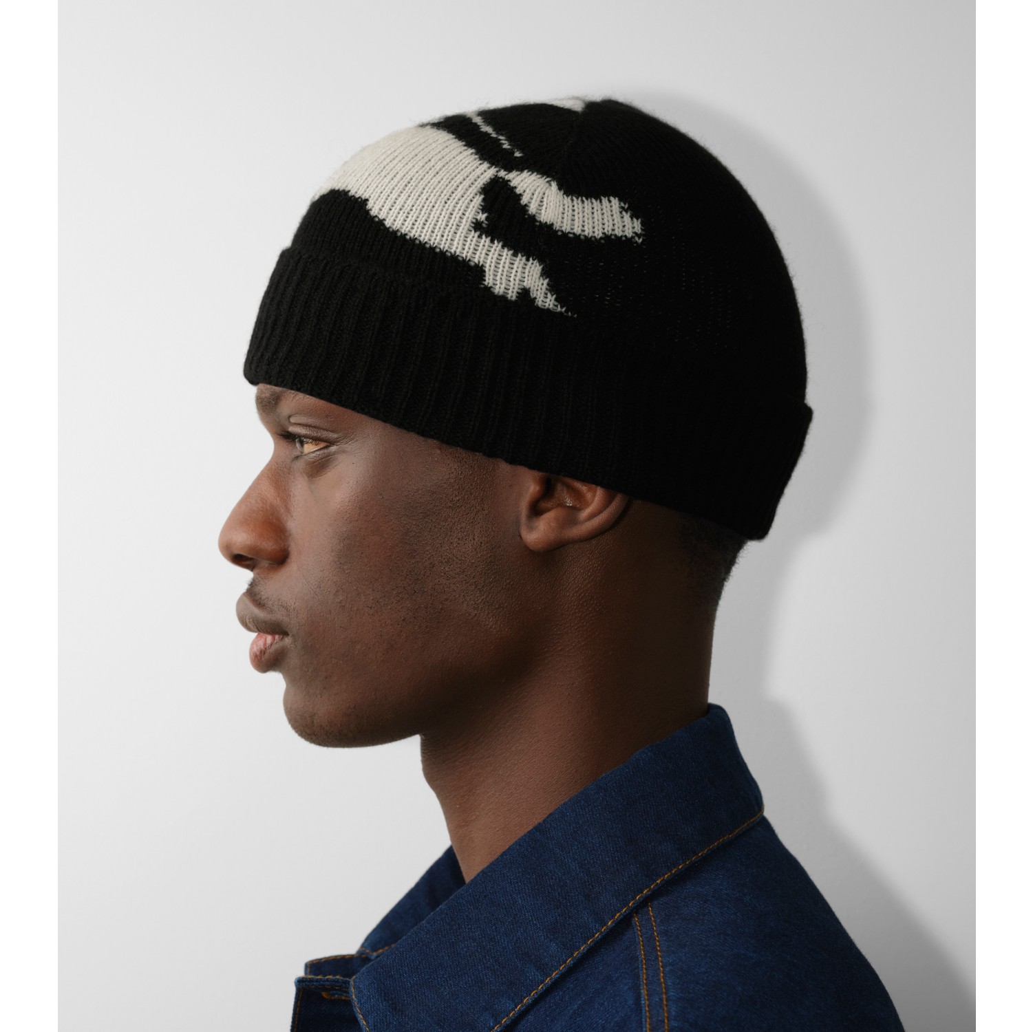 Burberry mens beanie best sale