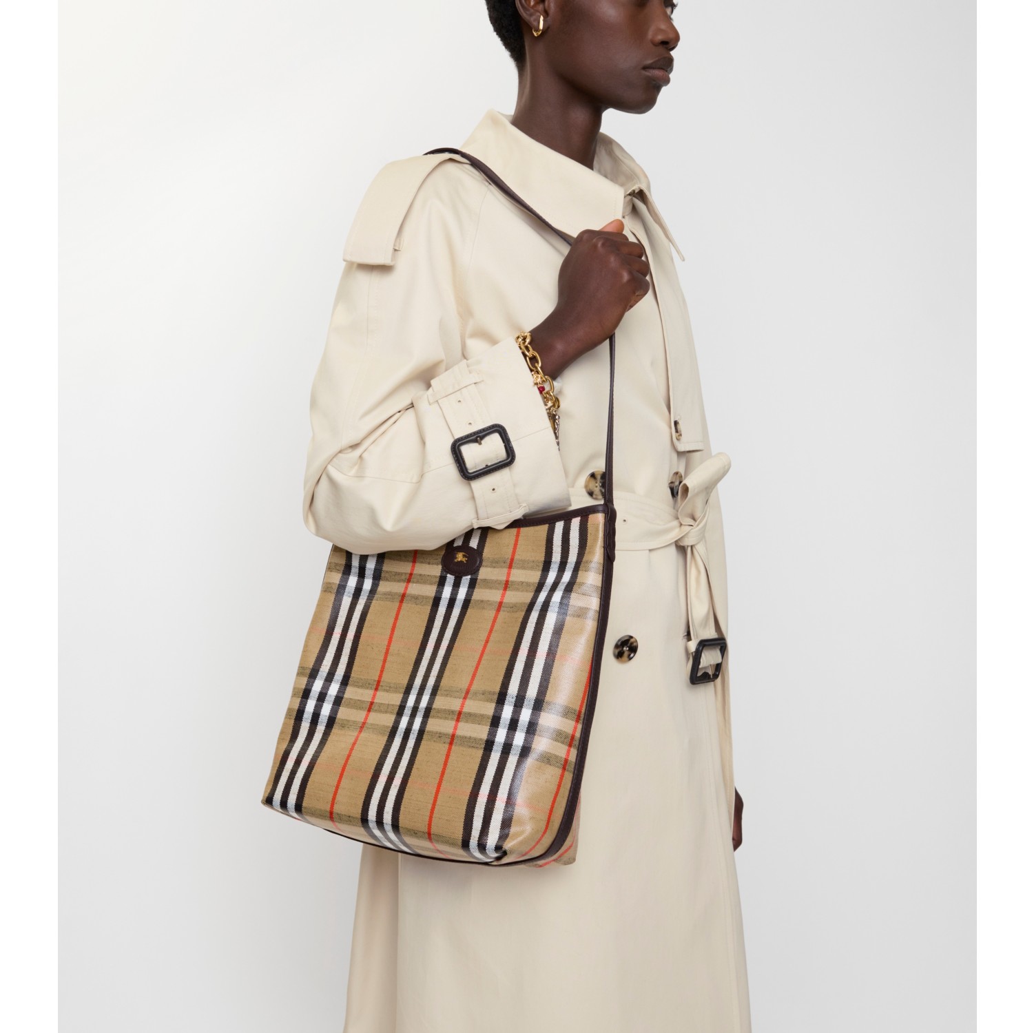 Small Highlands Shoulder Bag