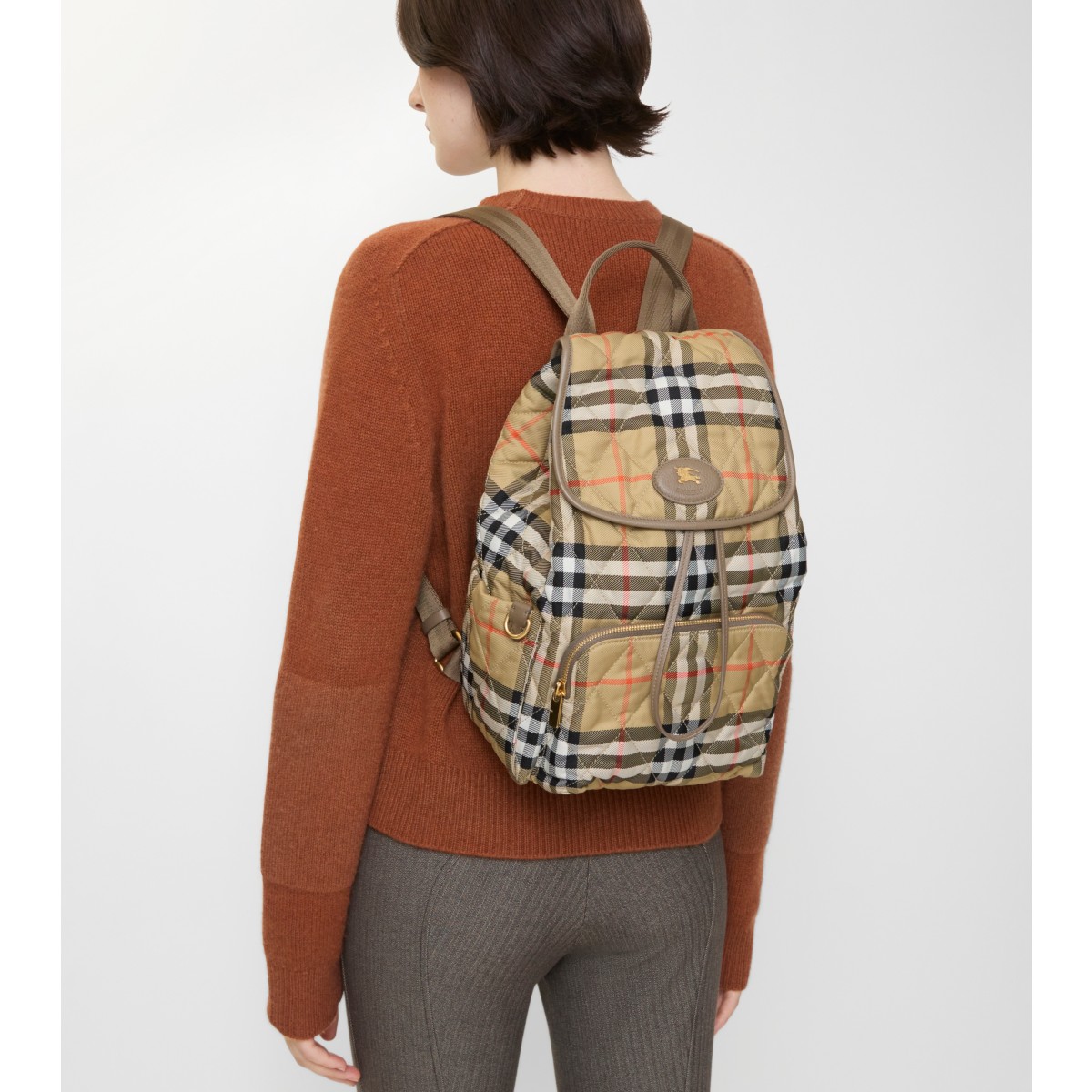  Check Horseshoe Backpack