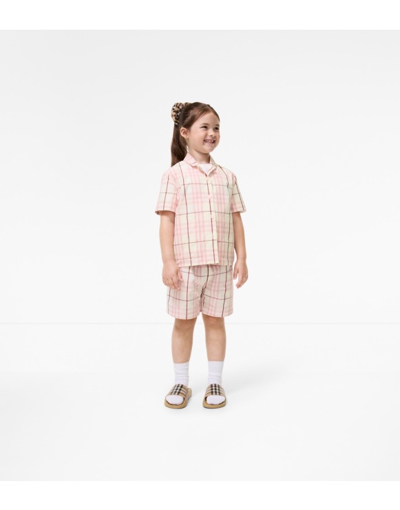 Girls' Designer Skirts & Trousers | Burberry® Official