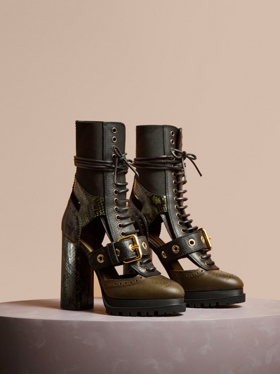 Scarpe Burberry Donne Scarpe Burberry Donne