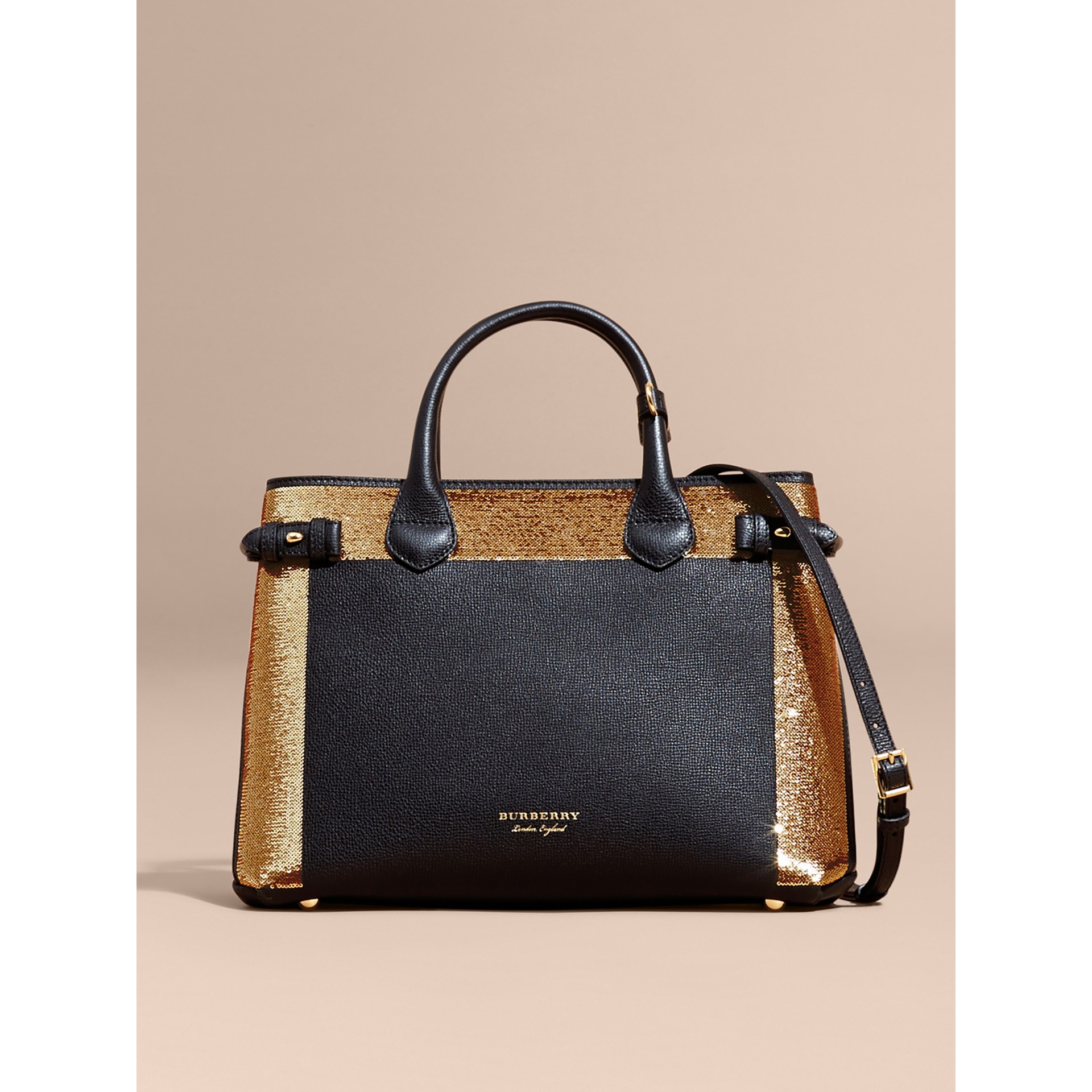 burberry sequin bag