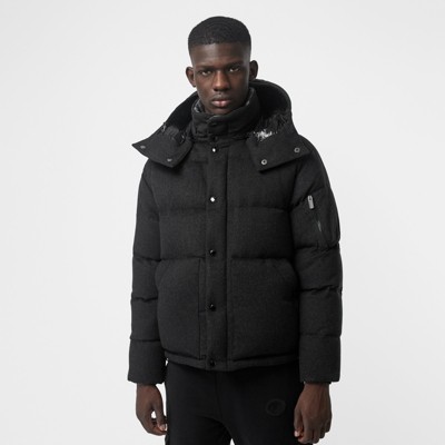 down filled jacket mens