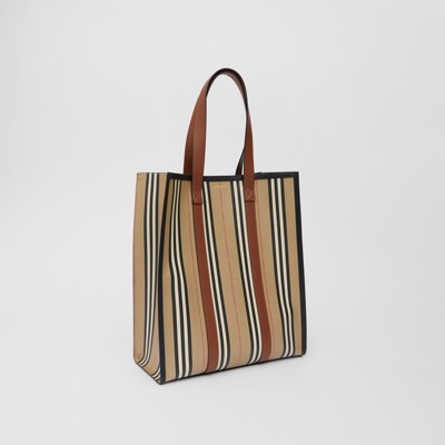 beige tote