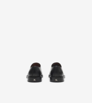 メンズ デザイナー ローファー | Burberry® 公式サイト