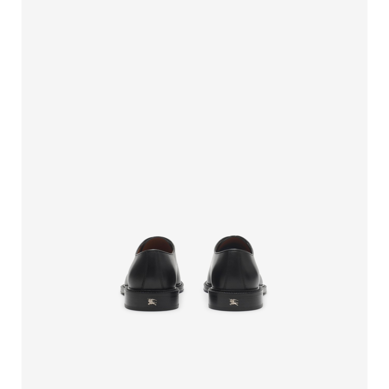 Leather Manor Derby Shoes - thumbnail 3