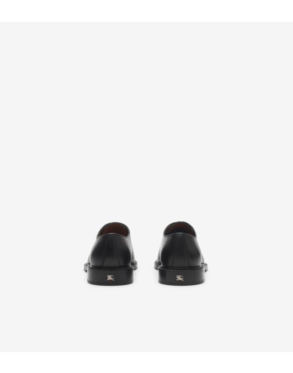 メンズ デザイナー ローファー | Burberry® 公式サイト