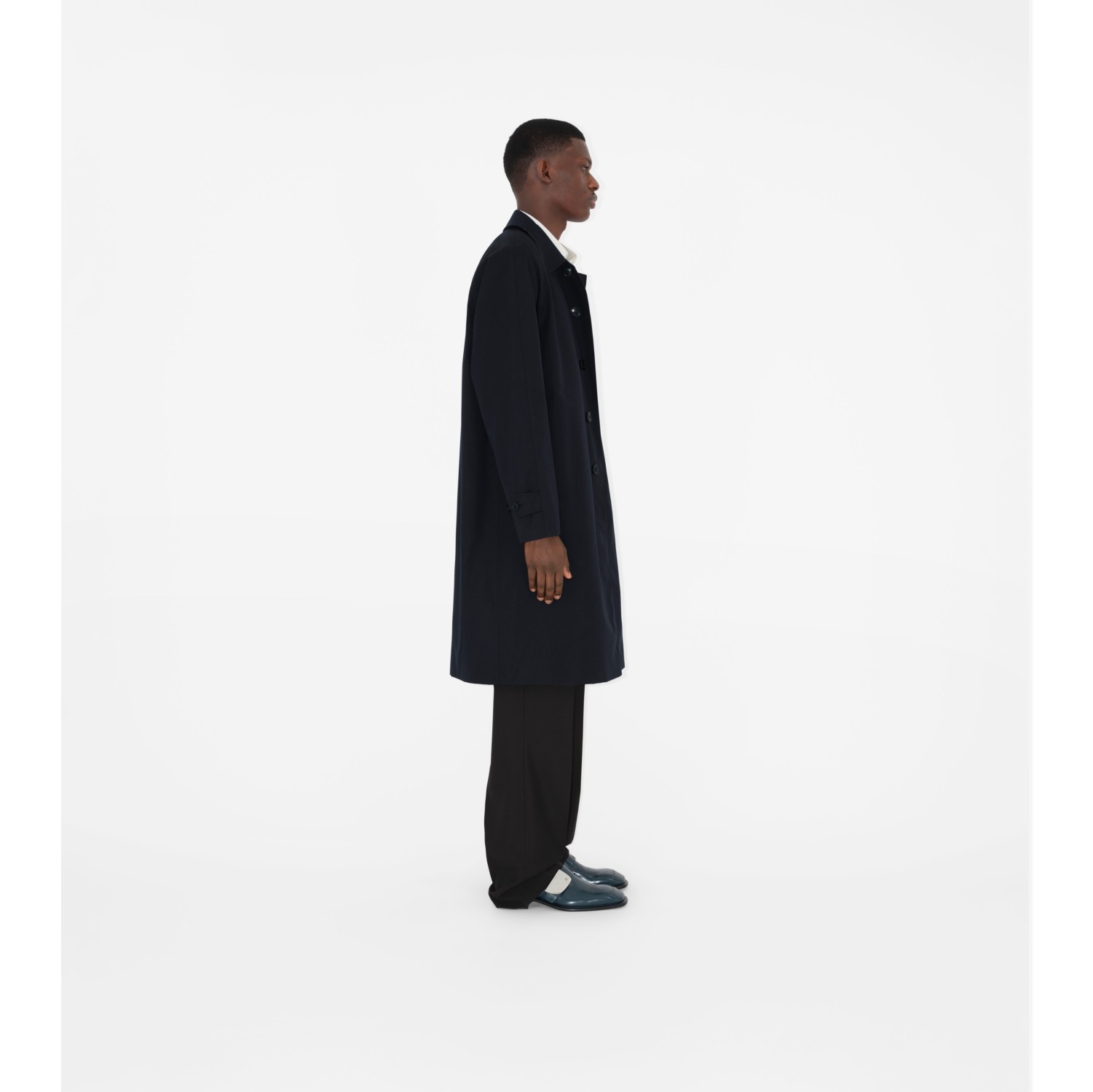 Blue Industry - Executive Car Coat - Camel