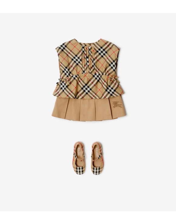 Baby Clothing Accessories Burberry Official