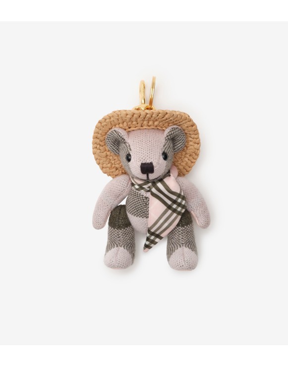 Thomas Bear Charm