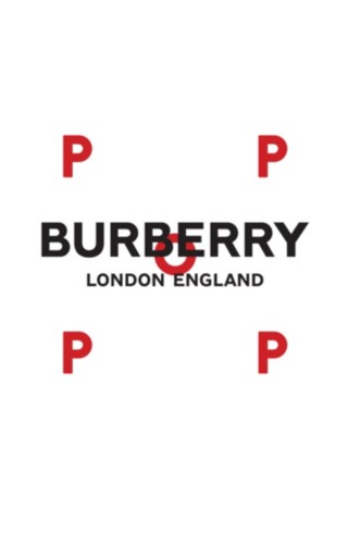 Nouveau: Burberry & Pop Trading Company