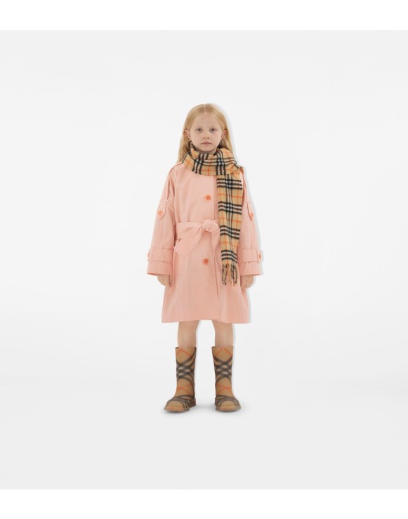 Burberry trench coat toddler hotsell