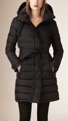 doudoune burberry femme outlet