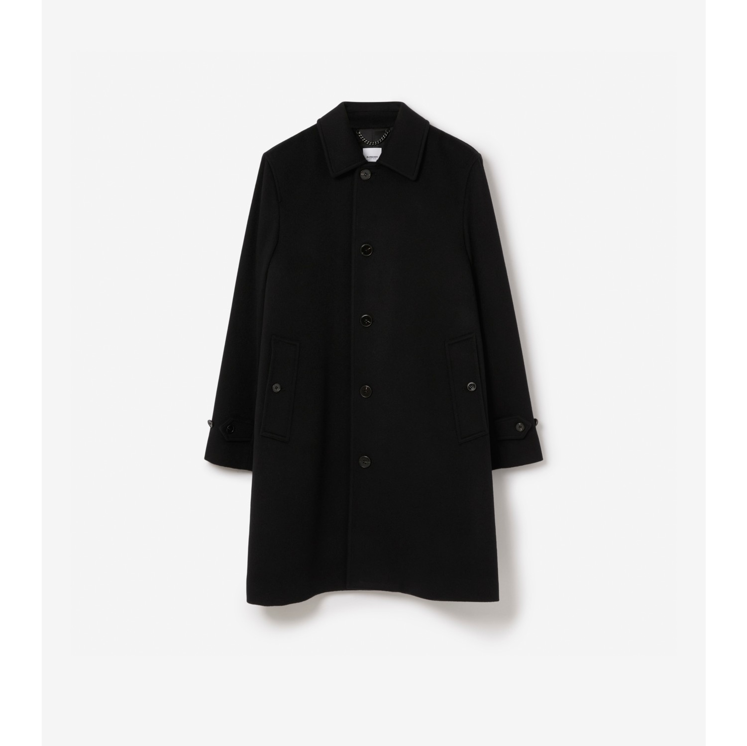 Burberry cashmere trench outlet coat mens