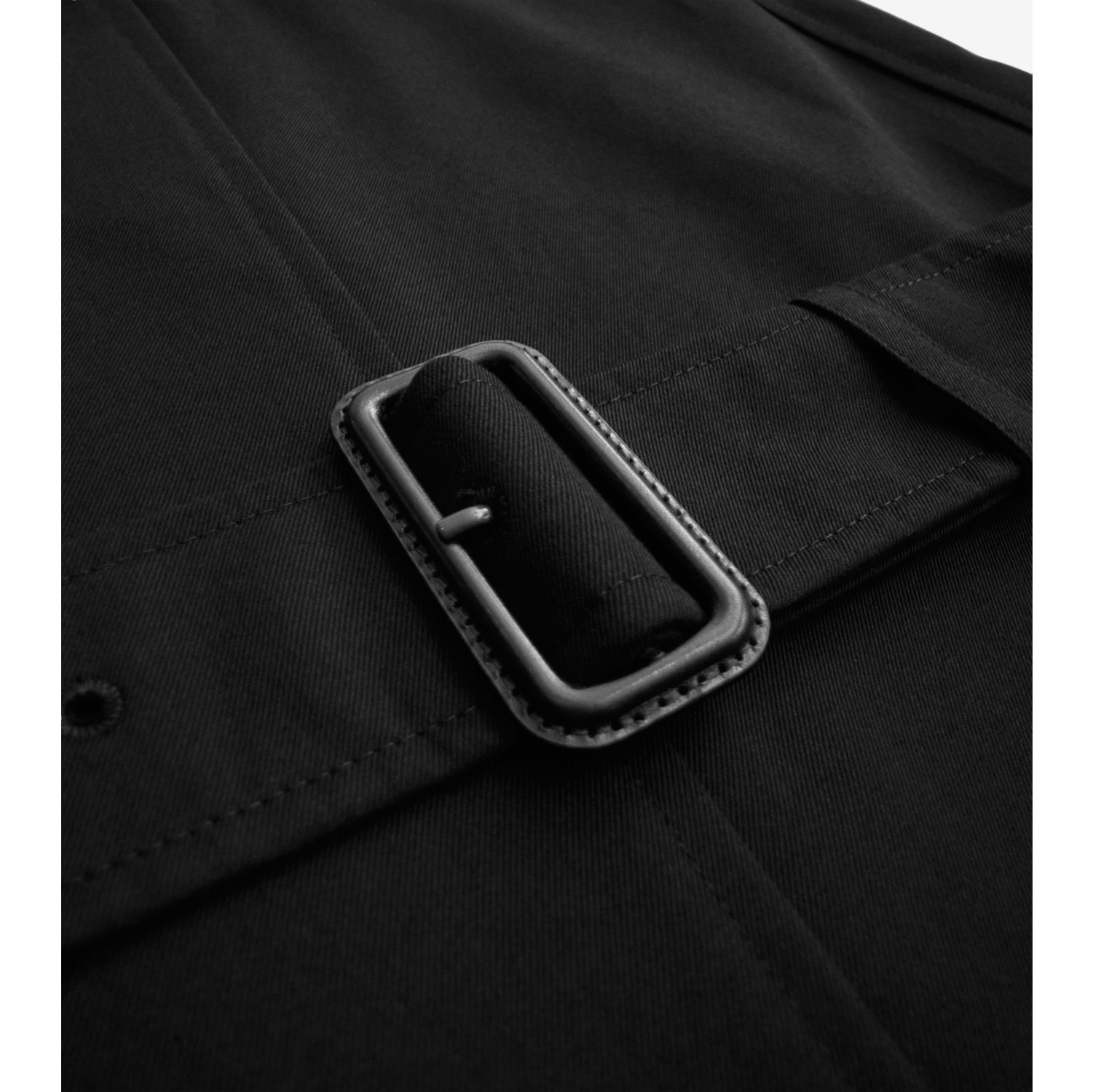 Short Chelsea Heritage Trench Coat