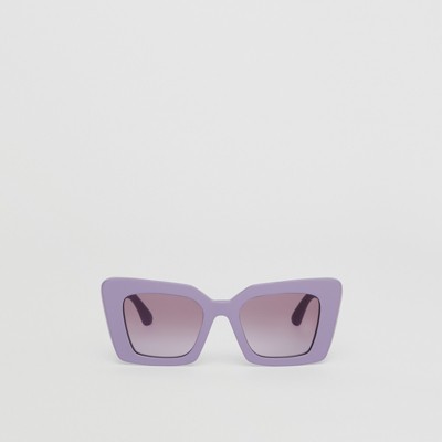 burberry purple sunglasses