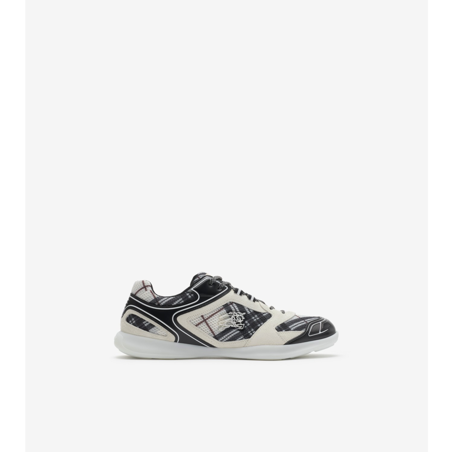 Check Matrix Sport Sneakers