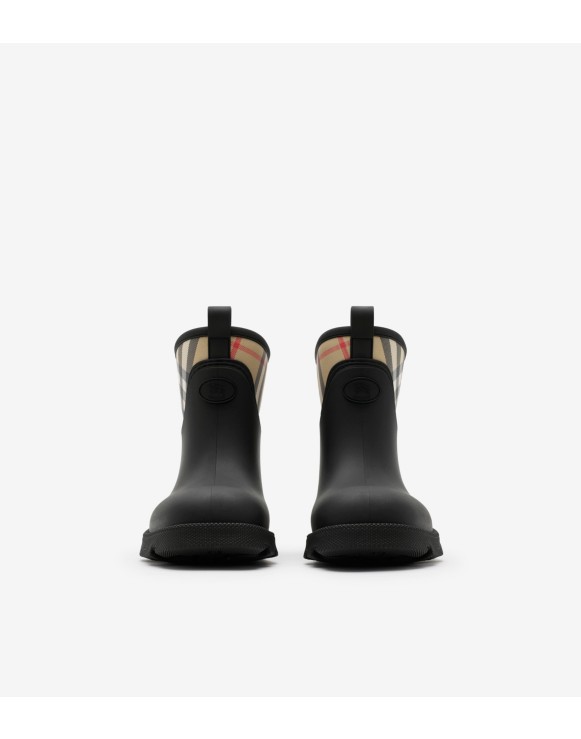 Rubber Marsh Stamp Low Boots​