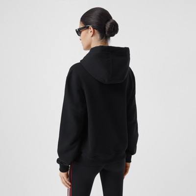 burberry womens hoodie