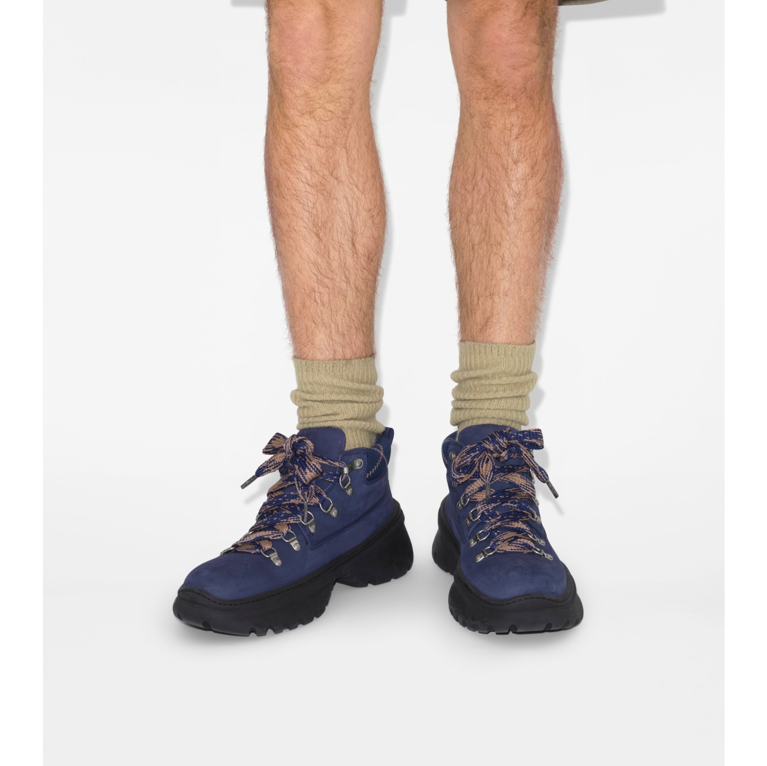 Nubuck Scoot Hike Boots​