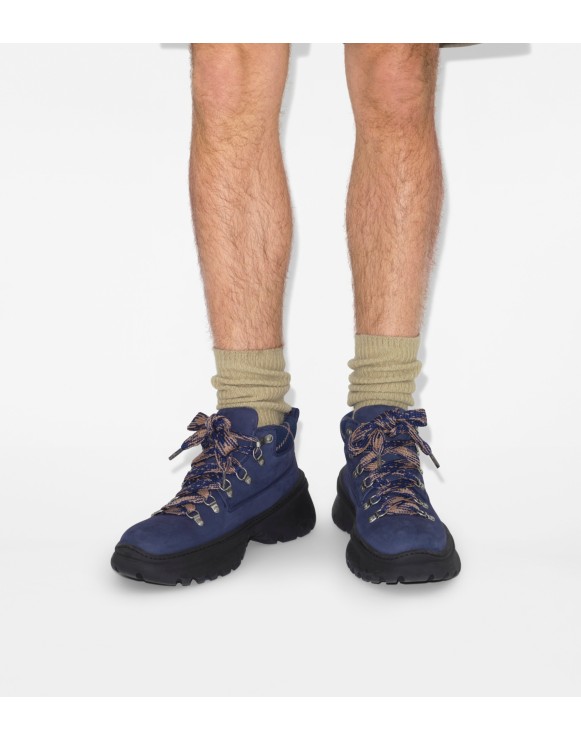 Bottines de randonnée Scoot en nubuck​