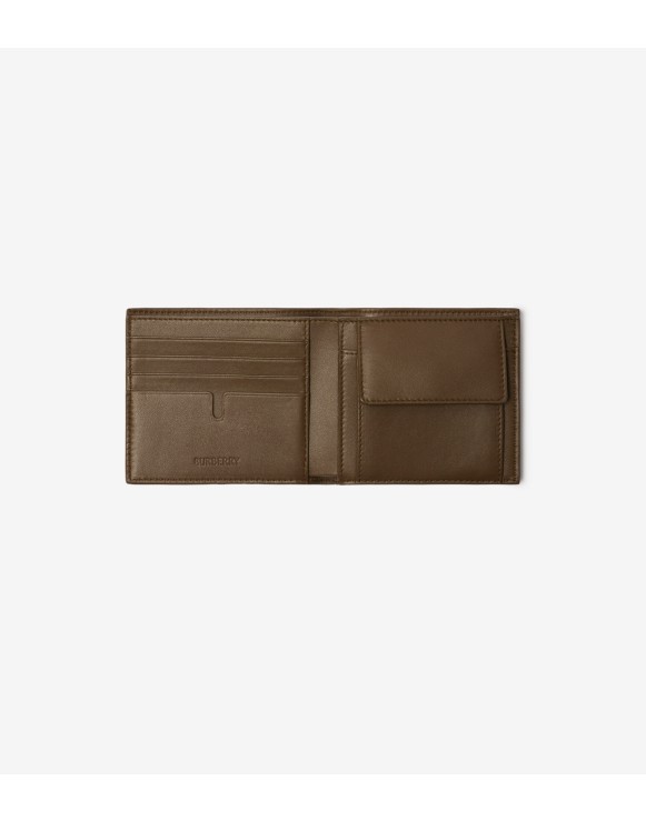 Men s Designer Wallets Burberry Official