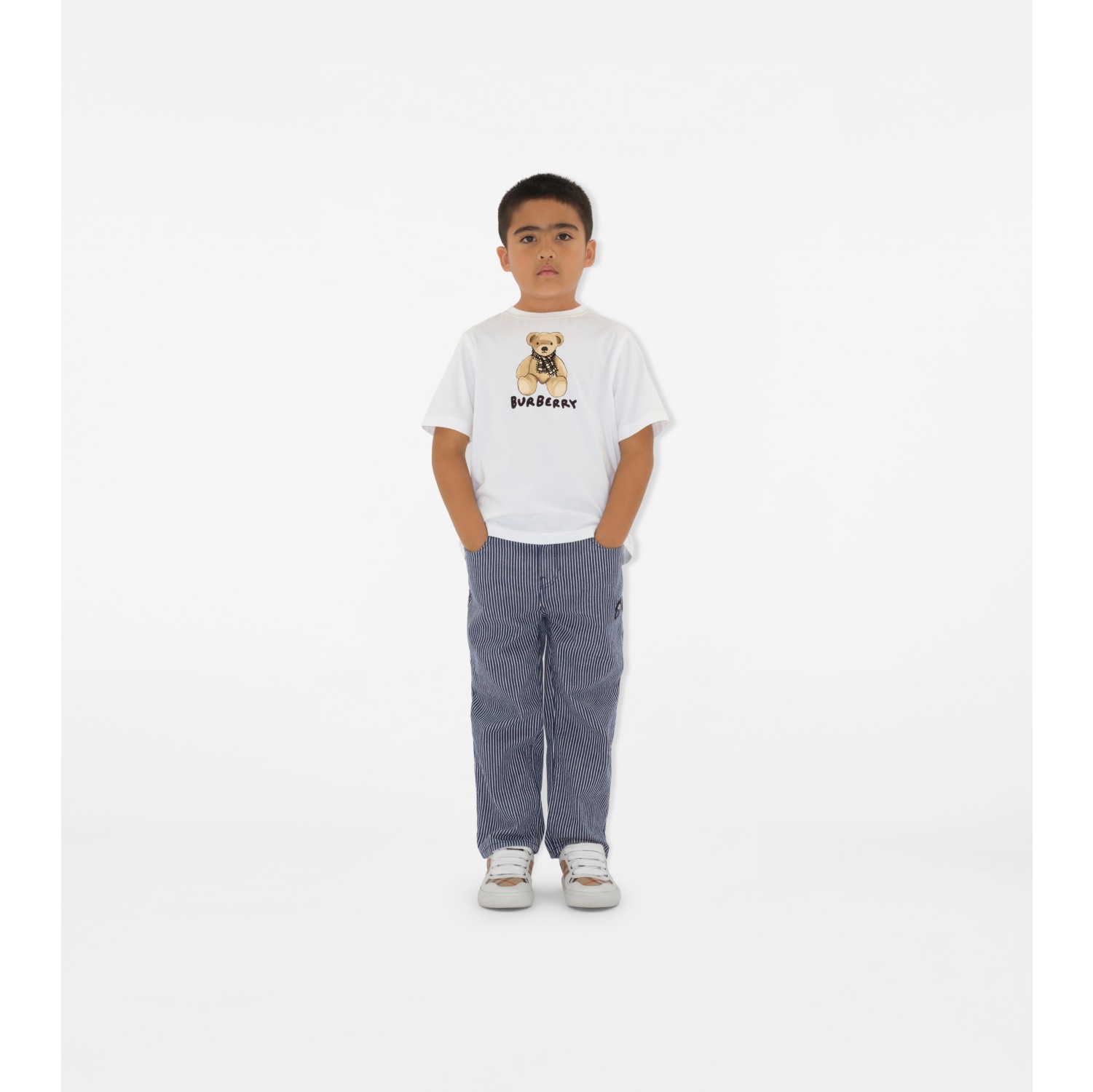 Thomas Bear Cotton T-shirt