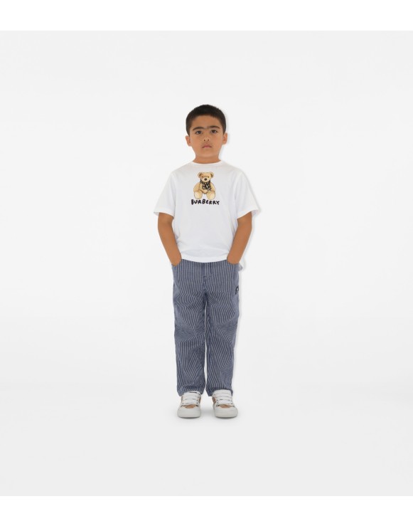T-shirt en coton Thomas Bear