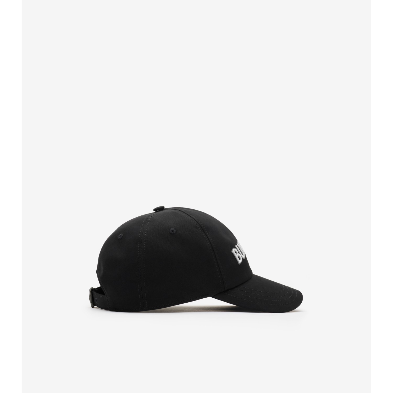 Logo Gabardine Baseball Cap