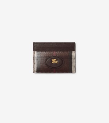 BURBERRY ネイビー レザー 長財布　二つ折り　カードケース　コインケース BURBERRY ネイビー レザー 長財布 二つ折り カードケース コイン