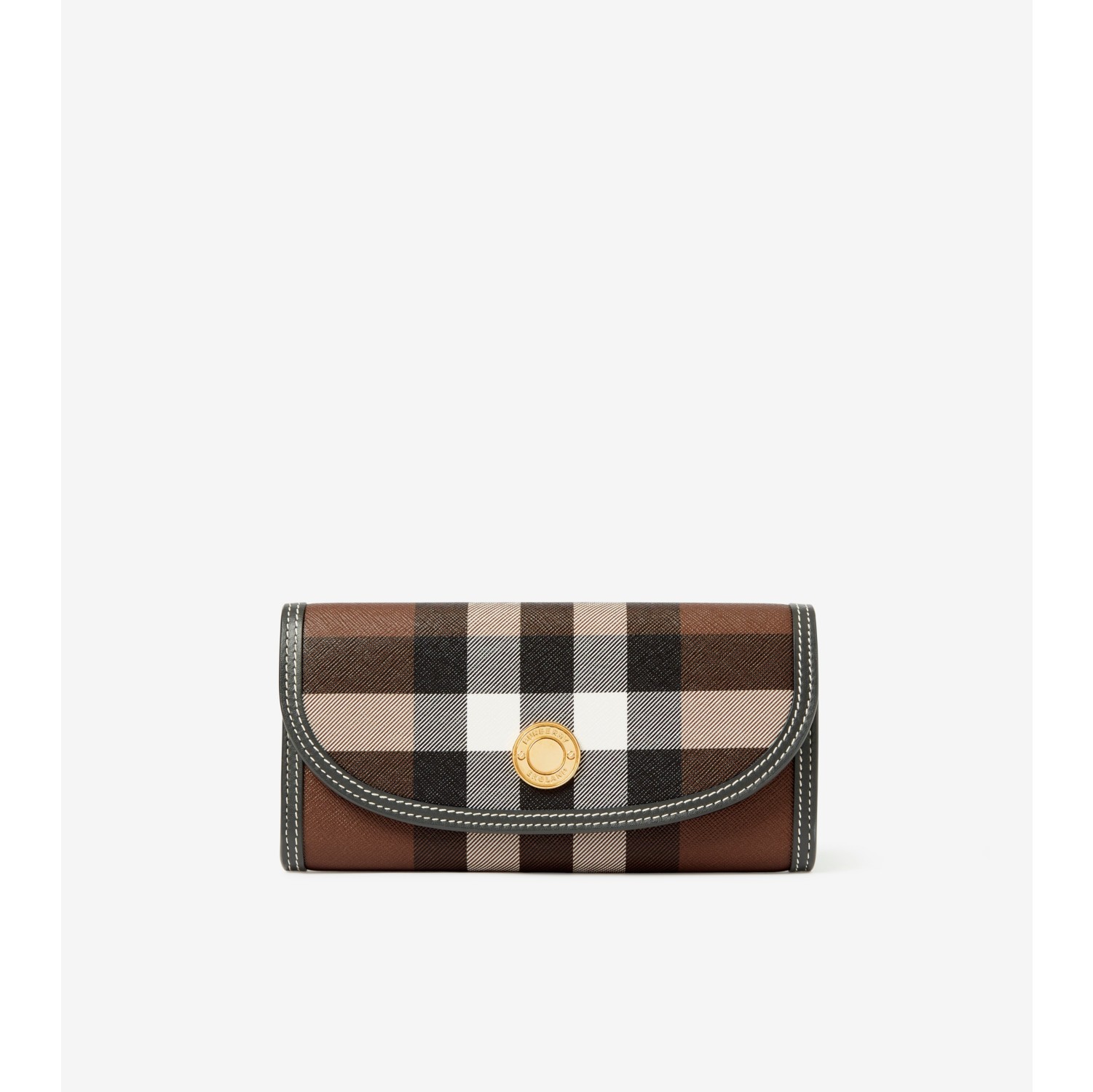 Portafoglio deals donna burberry