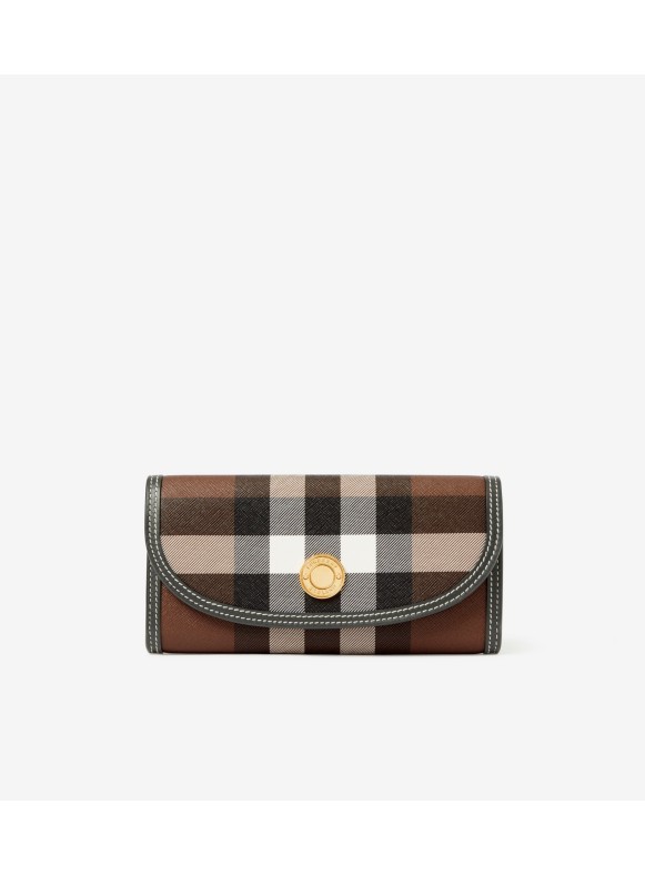 Burberry shop envelope wallet