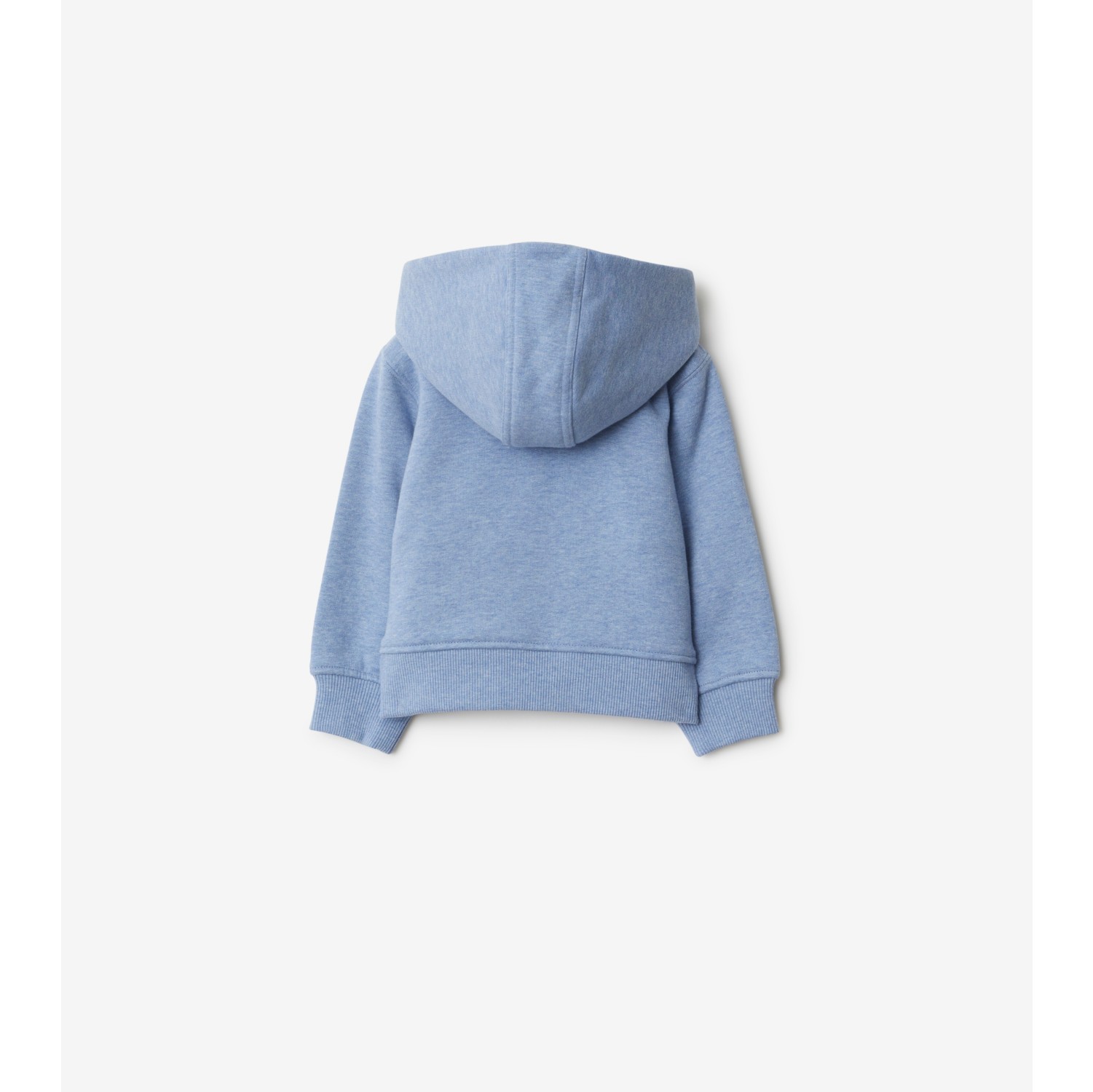 Cotton Zip Hoodie