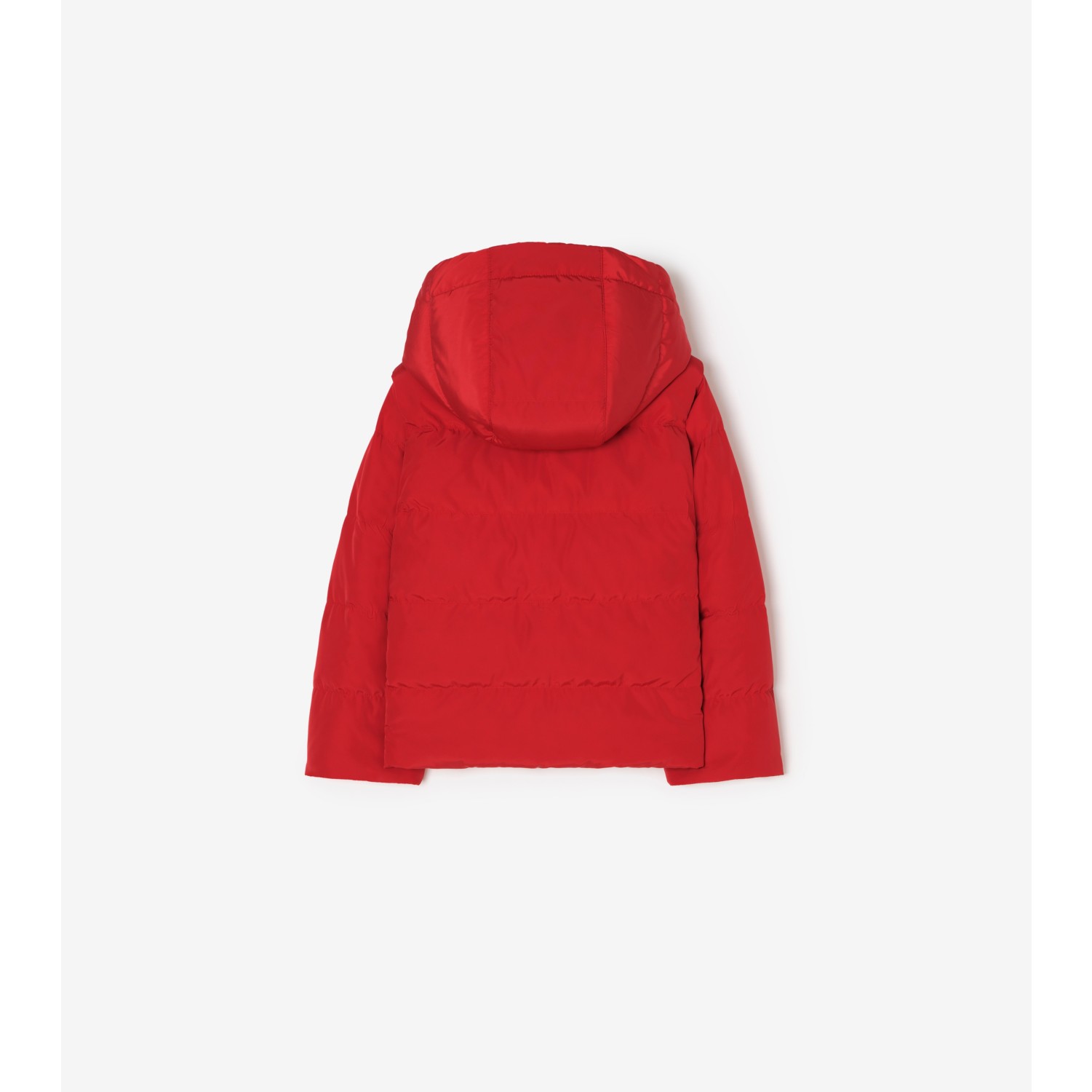 Detachable Sleeve Puffer Jacket